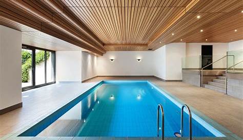 La piscine intérieure un luxe, un rêve, une installation