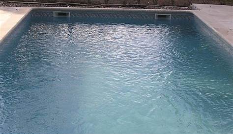 Piscine Liner Gris Clair Avis Couleur s Tradition