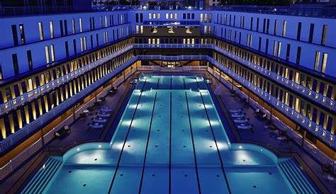 How Piscine Molitor, Paris's Most Famous Pool, Became a