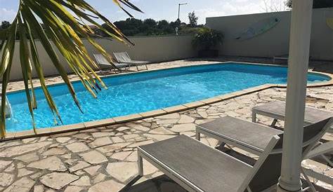 Belle piscine "plein soleil" à 35 min de Montpellier