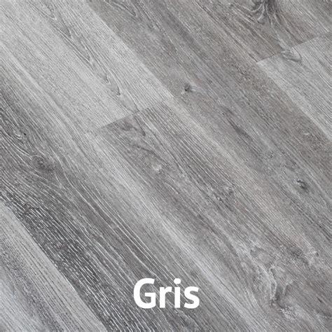 Piso Gris Tipo Madera