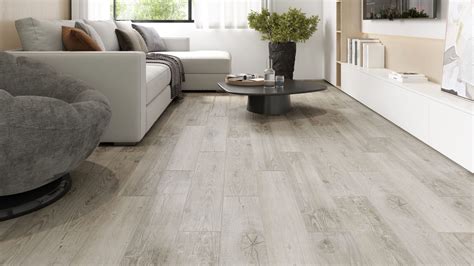 Piso Tipo Madera Claro