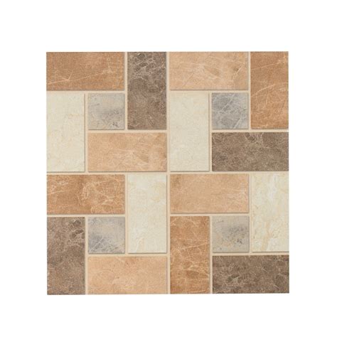 Pisos Ceramicos Marrones