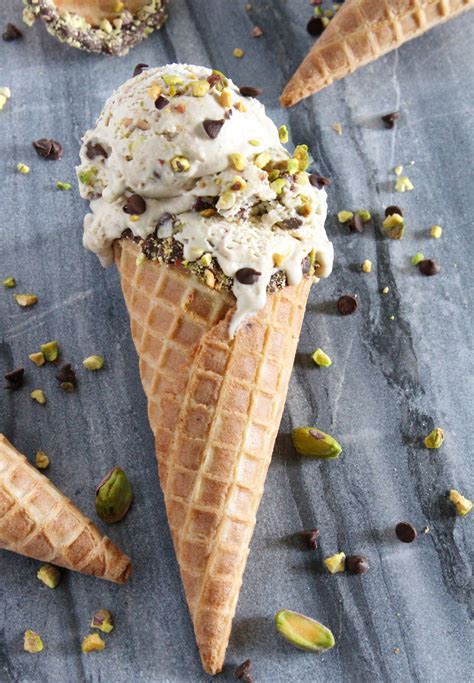 pistachio gelato recipe for ice cream maker