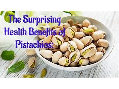 Pistachios For Headaches