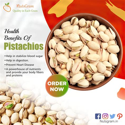 Pistachios Help Lower Cholesterol
