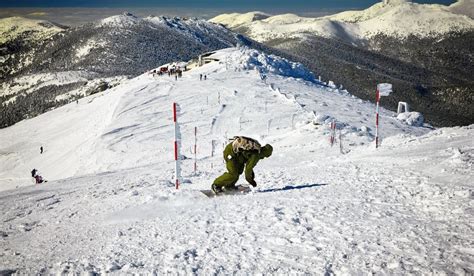 pistas de esqui en madrid