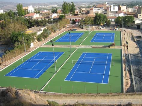 pistas de tenis valencia