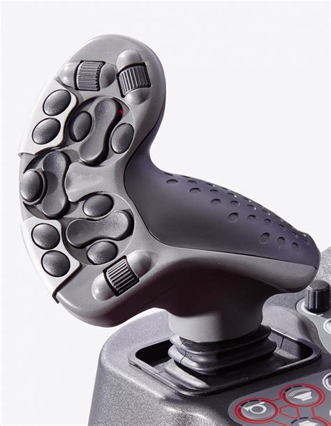 Pistenbully Joystick