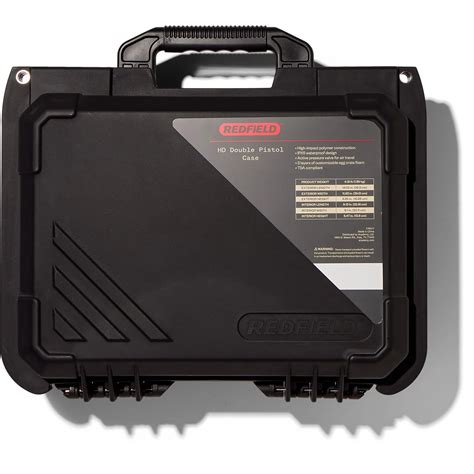 Pistol Cases Academy