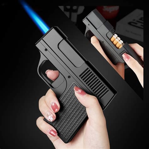 Pistol Cigarette Lighter