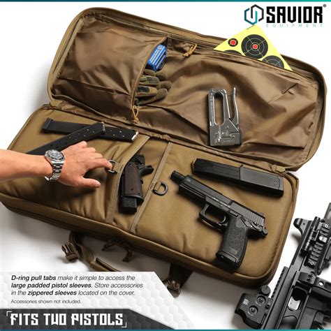 Pistol Equipment Case