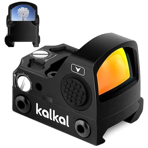 Pistol Scope Red Dot Sight