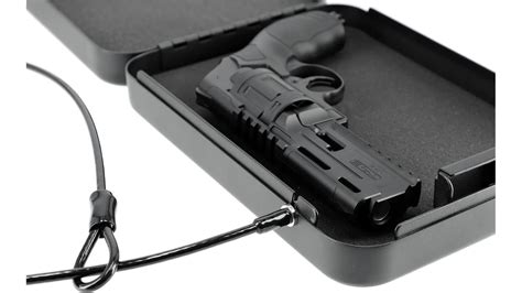Pistol Secure Case