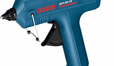 Pistolet A Colle Bosch Pro à Sans Fil Home nd Garden PKP 3,6 LI