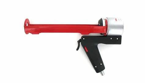 Pistolet A Mastic Pneumatique T16 X 310ml MK chat / Vente