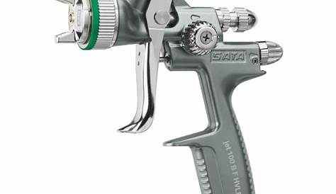 Pistolet A Peinture Sata à Digital Jet 5000 B HVLP WSB