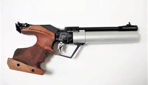 Pistolet FEINWERKBAU P44 droitier JUNIOR FEINP44D à vendre