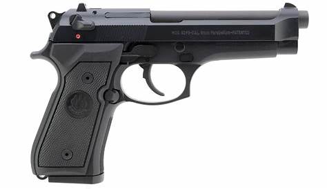 Pistolet Automatique 9mm Beretta M9A1 92FS Compact Inox Calibre Para
