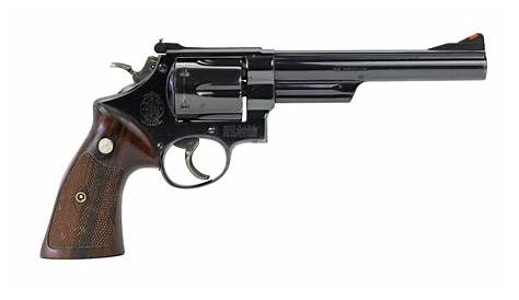 Pistolet Calibre 44 Magnum Desert Eagle Fabrication Original IMI