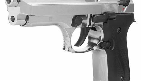 Pistolet Magnum 9mm Ekol Firat , P.A.K., Blank Firing Pistol Pepper 92F