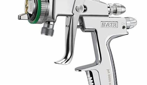 Pistolet Peinture Satajet 3000 Hvlp Digital A Prix Champagne Godme