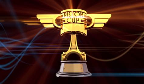 Piston Cup Standings