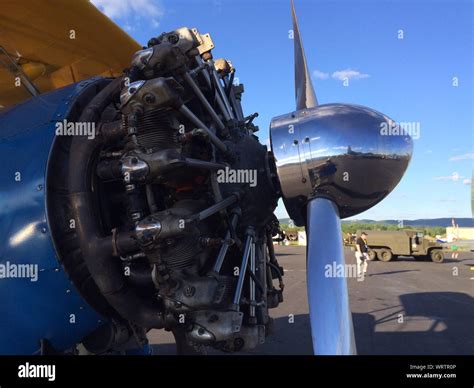 Unveiling the Secrets of Piston Engine Aircraft: A Journey of Discovery