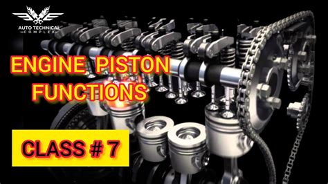 Piston Function Video