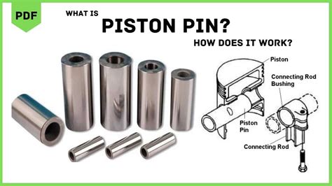 Piston Pin Hsn Code