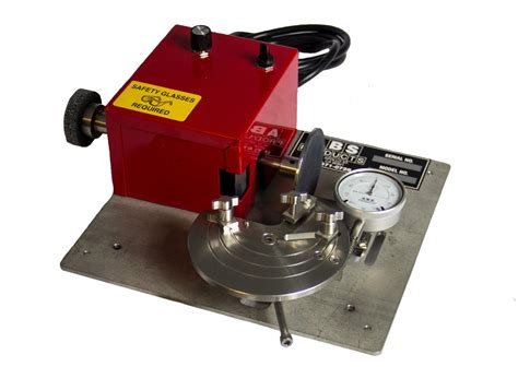 Piston Ring Gap Grinder