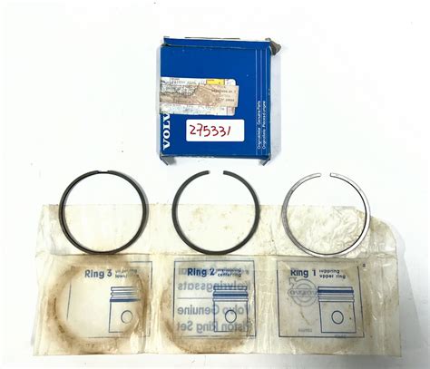 Piston Rings Brandon