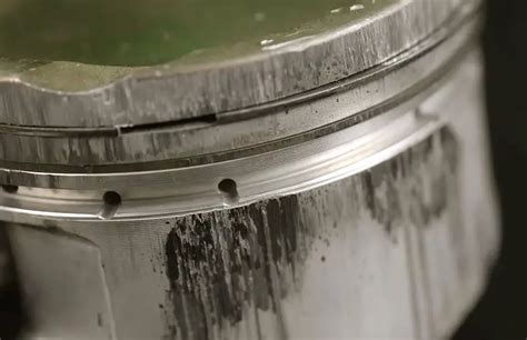 Piston Wear Problems