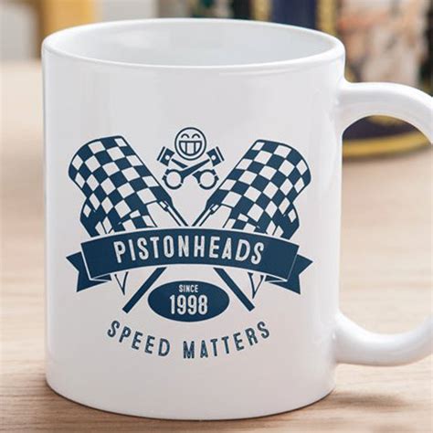 Pistonheads Mug