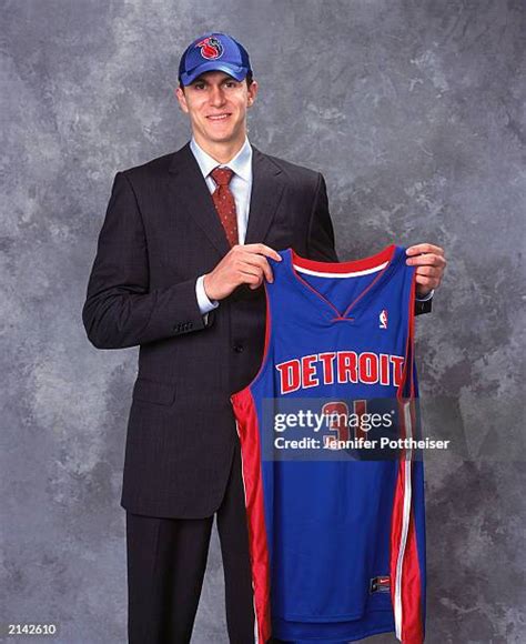 Pistons Draft Darko