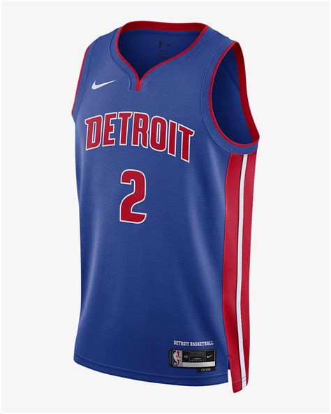 Pistons Jersey 2022