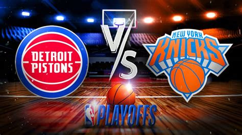 Pistons Playoffs Odds