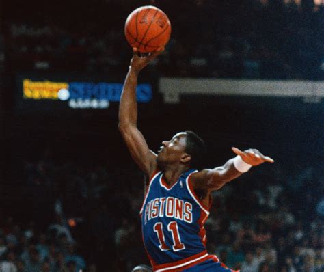 Pistons Point Guard 80S