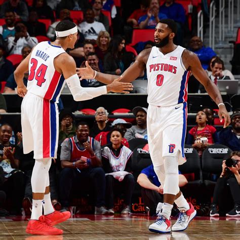 Pistons Rebounding Stats