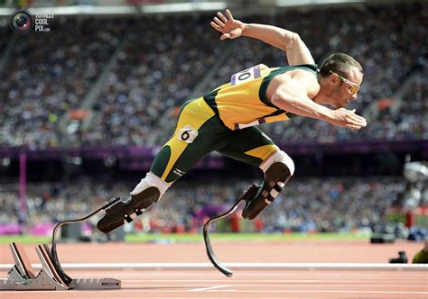 pistorius south african runner