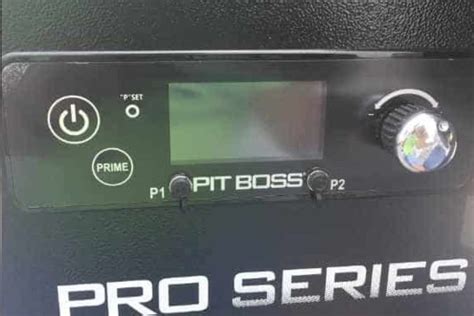 Cracking The Code Quick Fixes For Your Pit Boss ERR Codes!