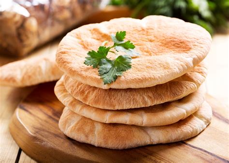 Pita Bread On Daniel Fast