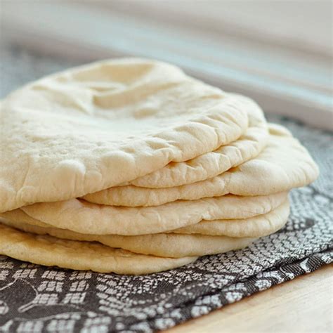 Pita Bread Recipe Kitchn