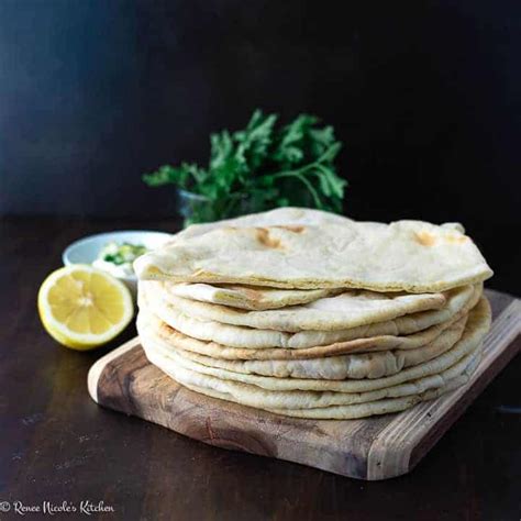 Pita Bread Recipe Thin
