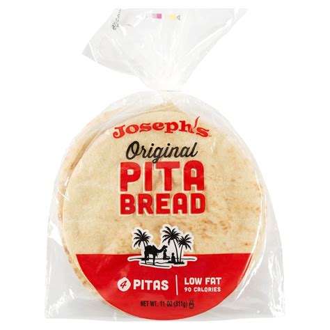 Pita Bread Walmart Aisle