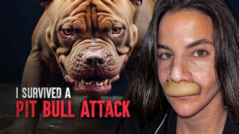 pitbull attack pitbull