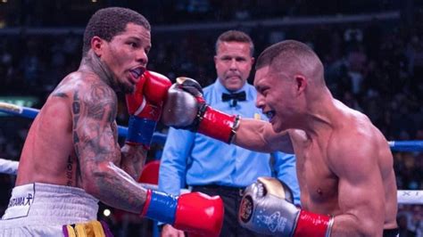 pitbull cruz vs gervonta pelea