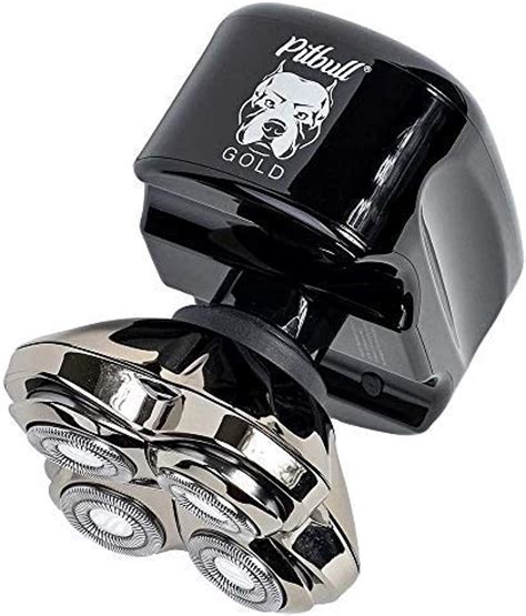 pitbull head shaver review