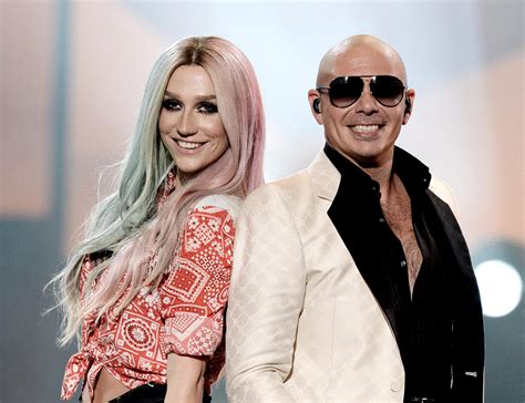 pitbull kesha timber