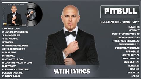pitbull song youtube